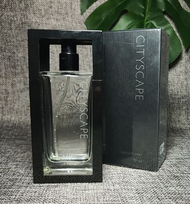 2016新品玫琳凯正品礼盒都市之影香水男士绅度古龙水