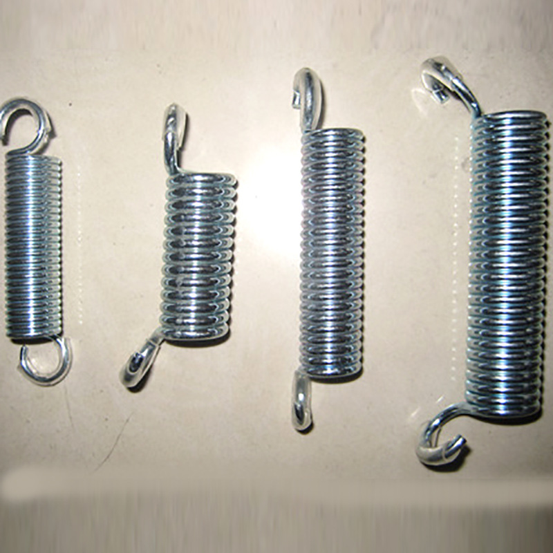 厂家供应拉伸弹簧 高精度可定制拉伸弹簧质量保证