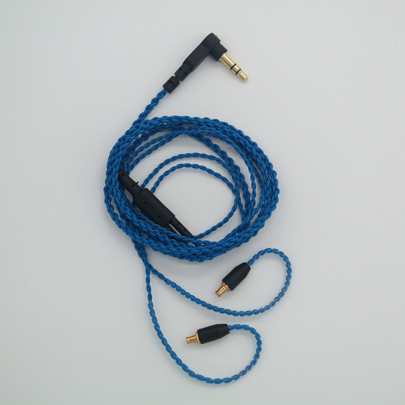 厂家直销a2dc耳机线适用e40e50e70ls200ls300耳机替换线