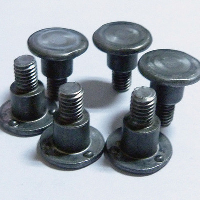 专业非标定制冷镦加工螺丝 焊接台阶非标螺丝 外六角台阶螺丝