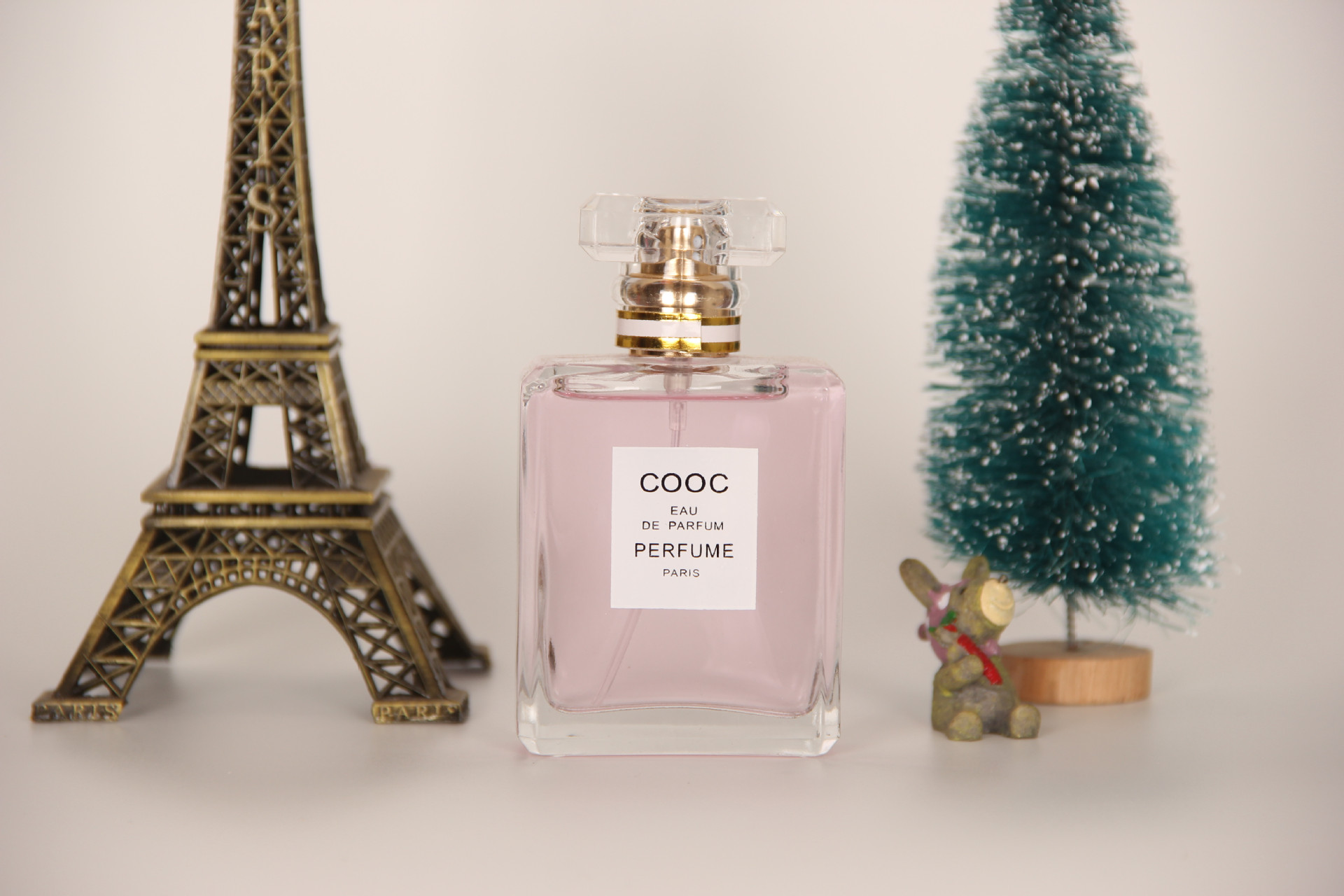 50ml 靓丽女孩cooc香水 no5 女士香水 女生香水 学生 约会