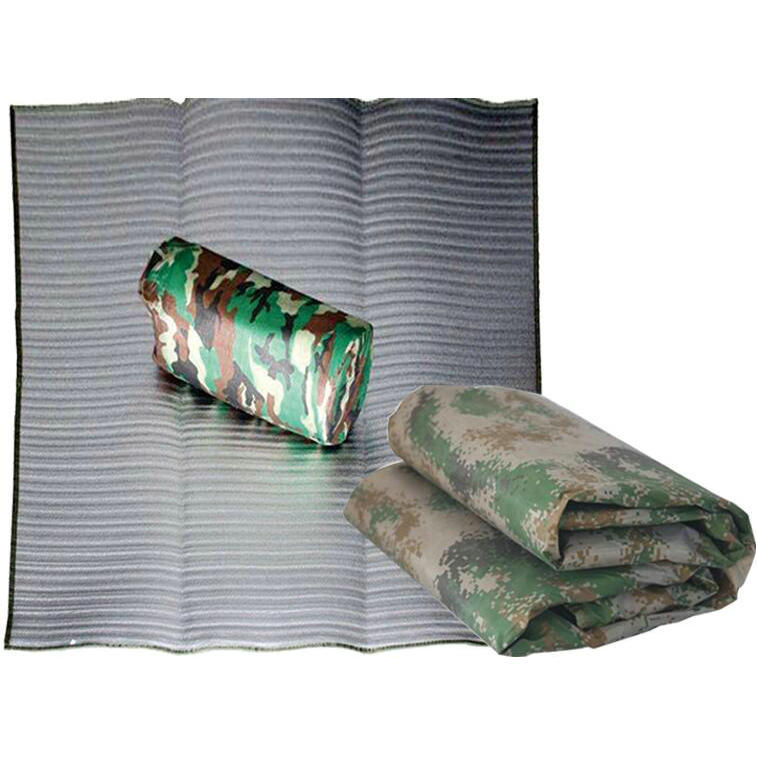 厂家批发户外防潮隔凉防潮垫野餐地席帐篷地垫迷彩防潮垫
