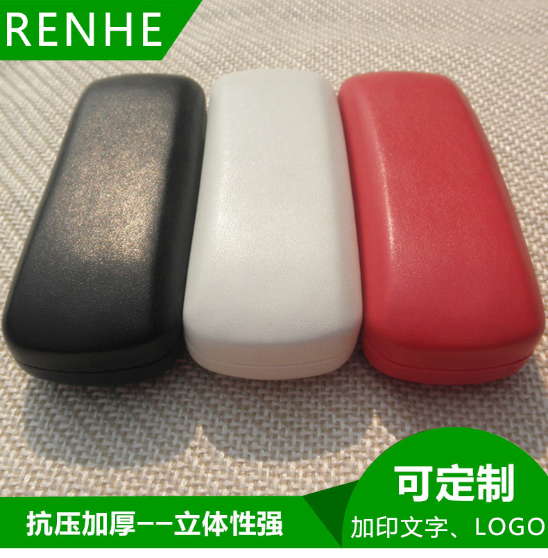 也可来样定制,花型款式任您挑选       企业介绍:新河县仁合眼镜盒