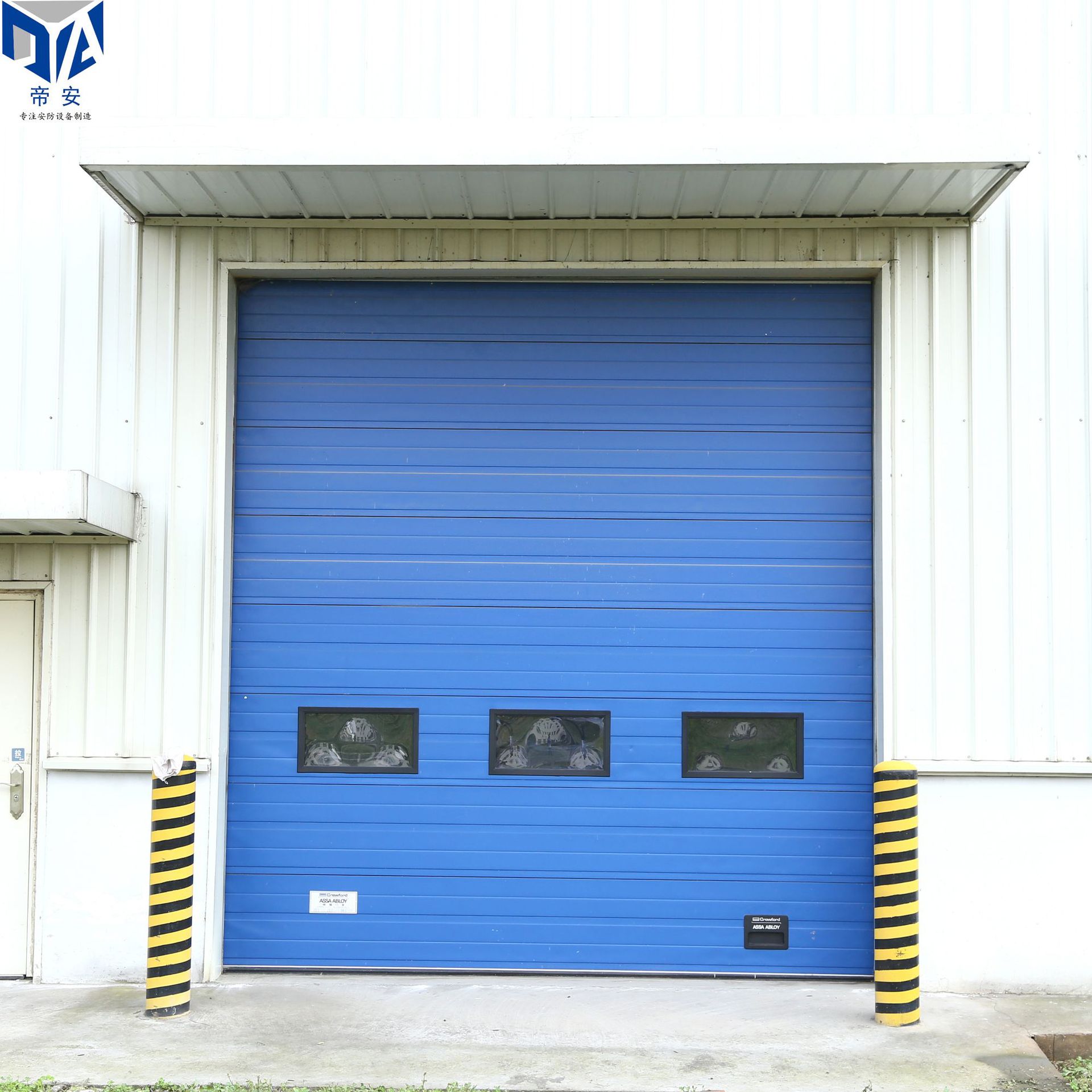 批发工业提升门快速提升门滑升门厂房大门消防车库门