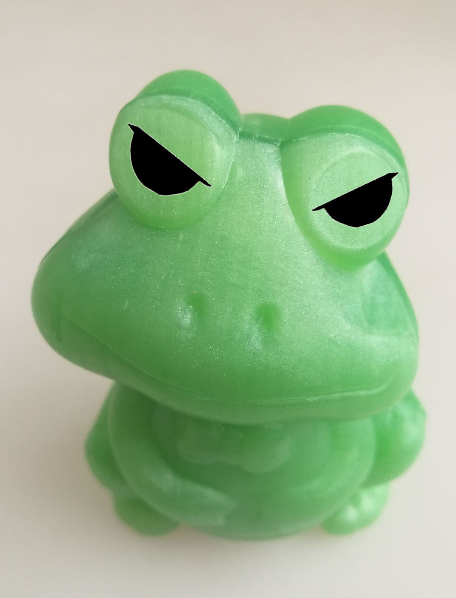 创意手工皂旅行的青蛙珠光小熊精油香皂儿童卡通动物造型沐浴皂