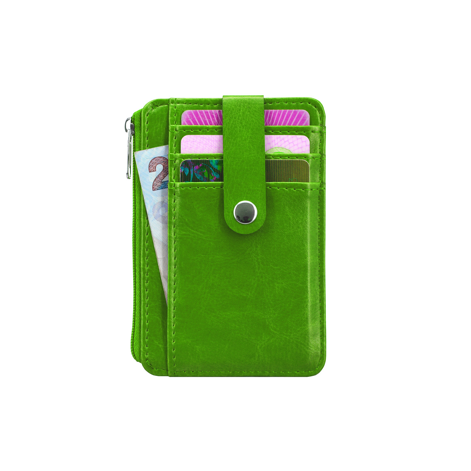 厂家直销:rfid防磁卡套 银行卡包 多功能卡套 证件卡包 信用卡套