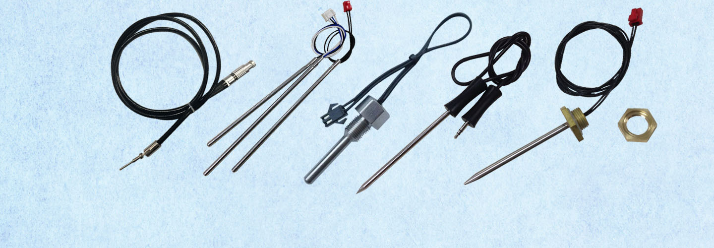 中央空调 液晶温控器 风机盘管温度控制器ntc温度传感器 感温探头