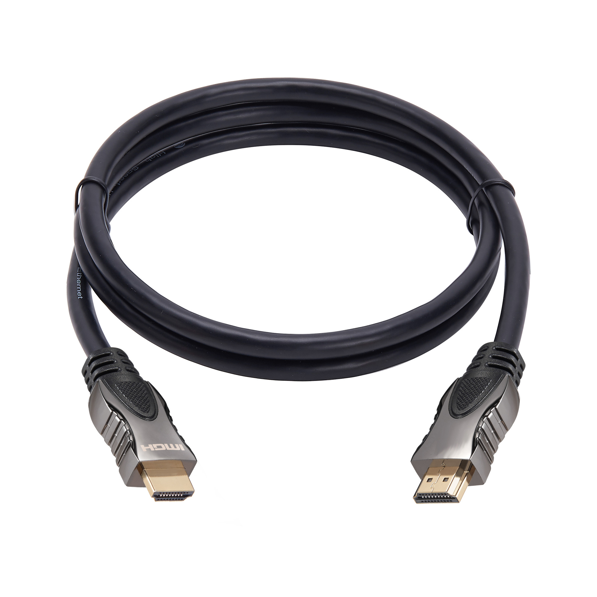 0版4k 3d纯铜显示器视频投影仪hdmi数据线