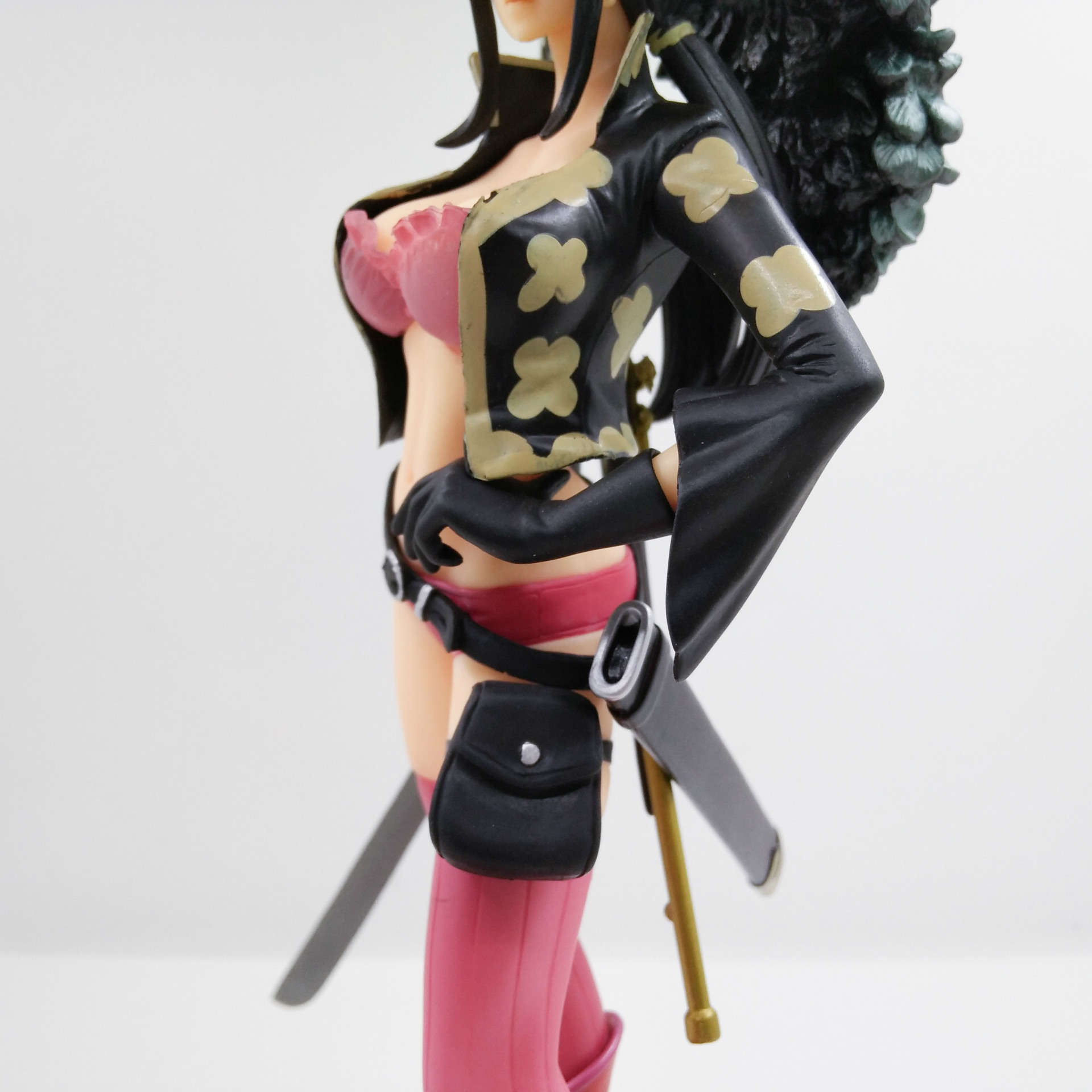 海贼/航海王 edition-z pop 红衣剧场版 妮可 罗宾 盒装手办