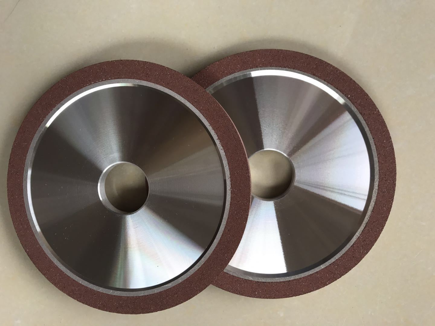 拉槽片 抛光轮 树脂轮150*30*20 拉防滑槽 0.5 至 3公分边槽