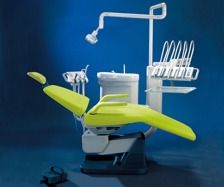 f1-e牙科综合机菲曼特/连体式牙科台/牙科综合设备