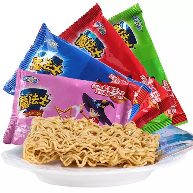 8成交8330件更多干吃方便面袋装厂家干吃方便面袋装品牌干脆面方便面