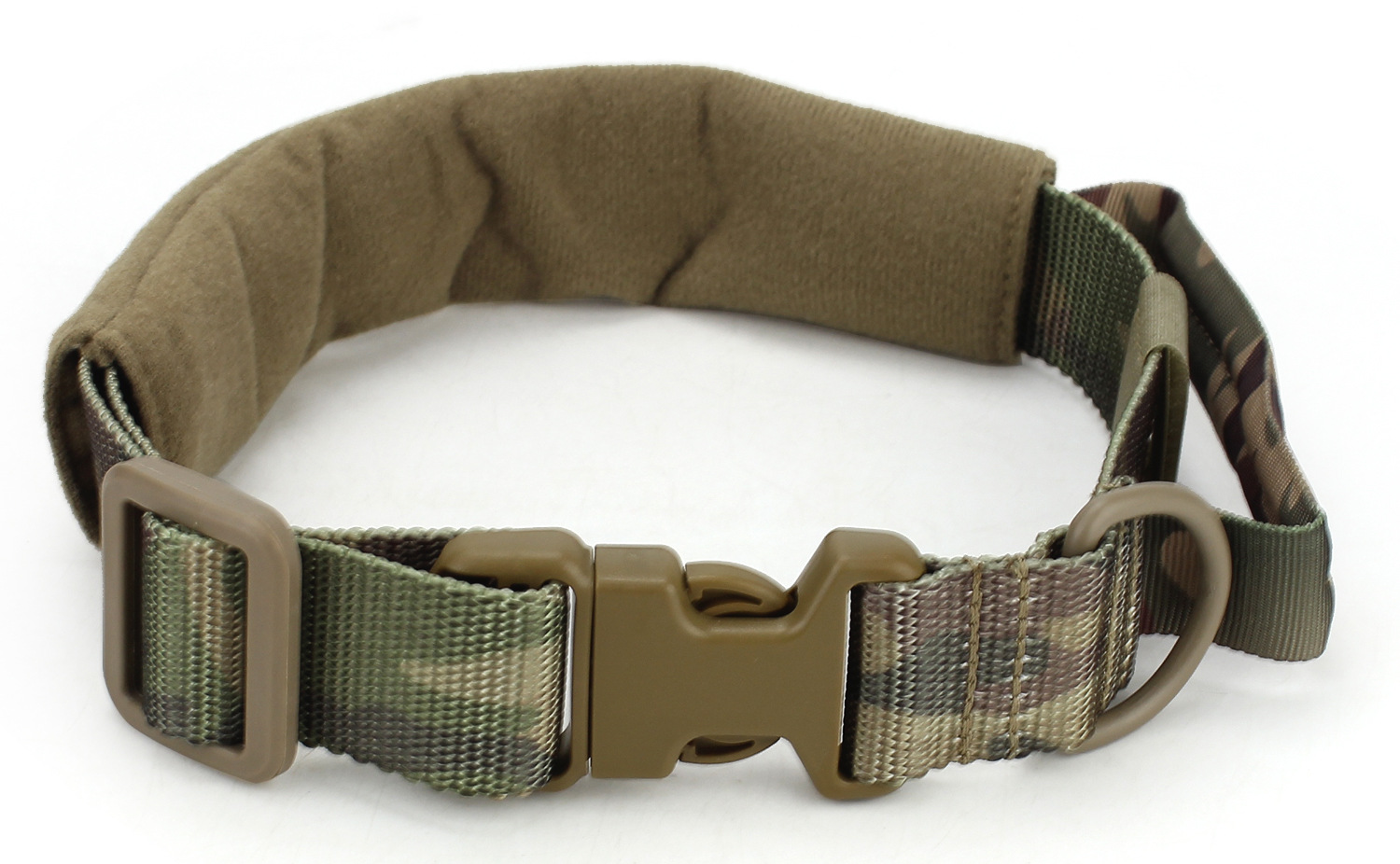 1000d厂家cs野战专用战术腰带户外登山教官军训腰带