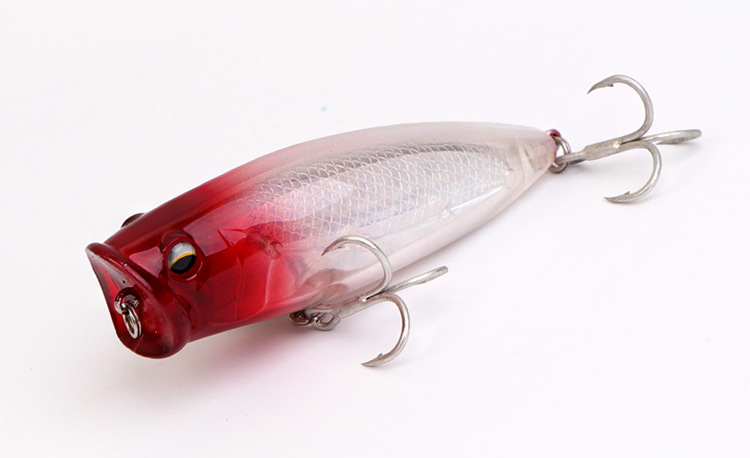 波爬路亚饵10.5cm19g血槽三本钩仿生饵鲈鱼假饵翘嘴鱼饵撞水型