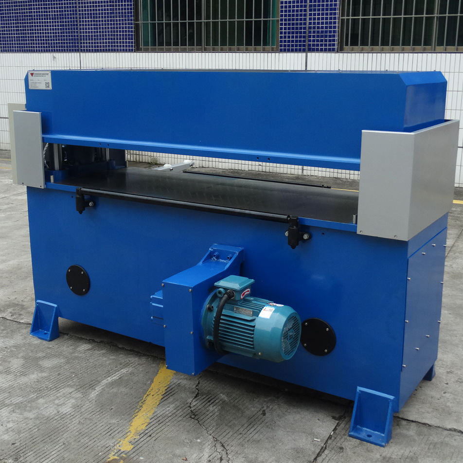 Honggang Cutting Maching Factory Direct Sales Various Precision Four-Column Hydraulic Cutting Machine Cutting Maching