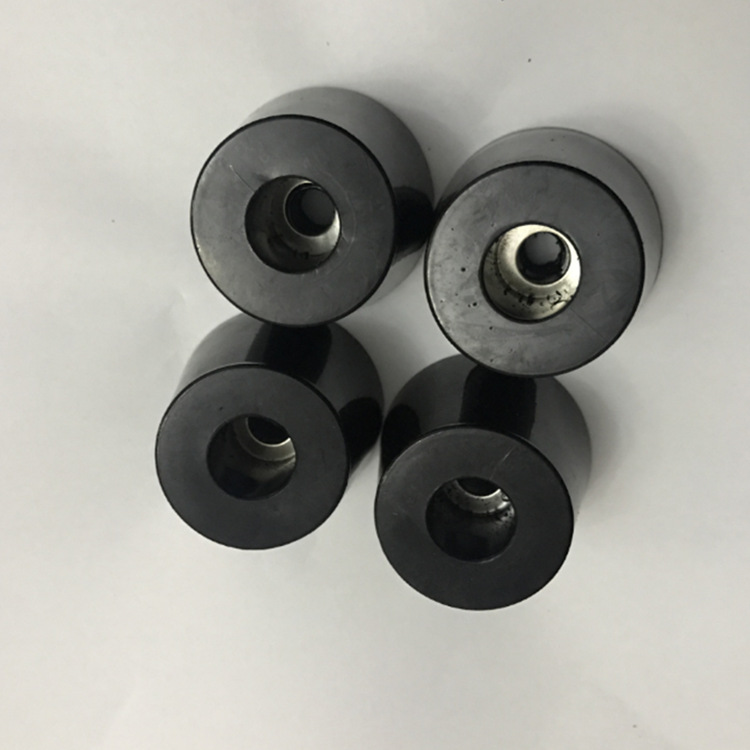 厂家供应黑色橡胶脚垫 汽车音响机箱脚垫家具厨衣柜防震耐磨脚垫