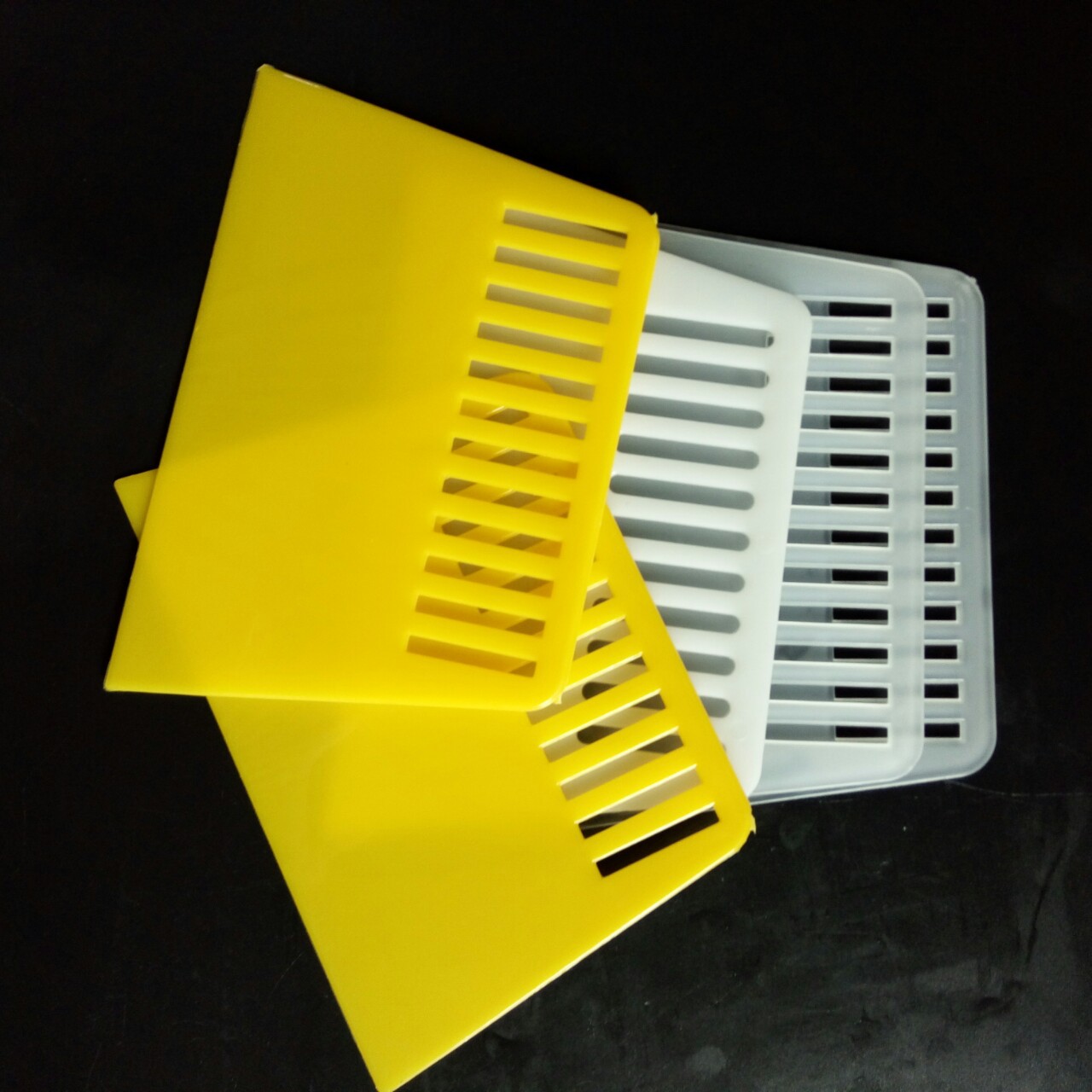 批发油漆刮板新料加厚白塑料刮板汽车贴膜装饰工具刮板