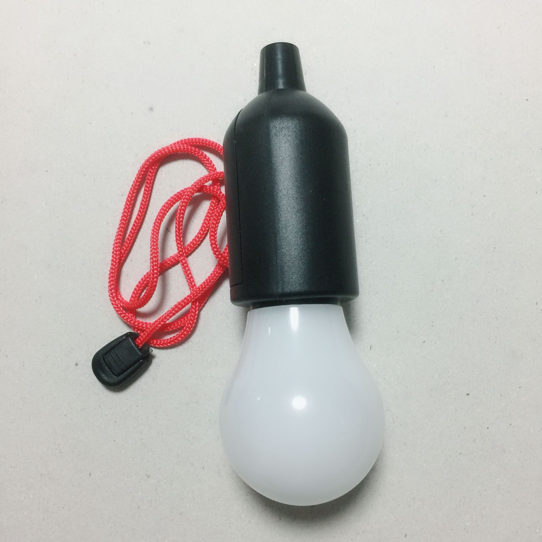 多彩智能遥控拉线灯照明装修用拉线灯礼物灯跨境电商产品