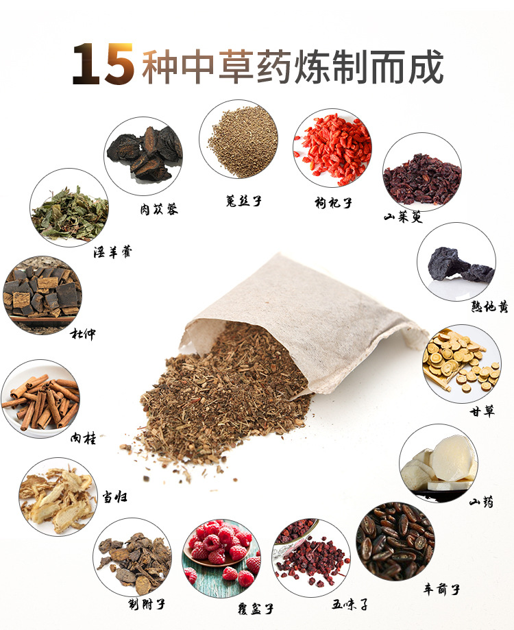 瑶浴泡澡药包金秀大瑶山药材泡浴粉产后熏蒸发汗药浴 oem贴牌备案