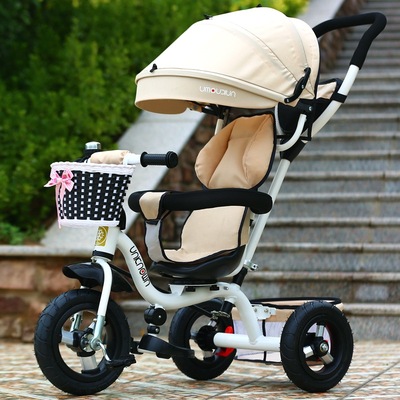 小孩手推车_小孩婴幼儿手推车多功能宝宝自行童三轮车 - 阿里巴巴