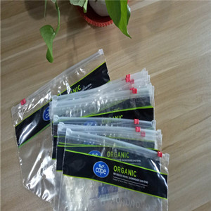 厂家定做 葡萄套袋 打孔水果包装袋 水果提袋定制批发