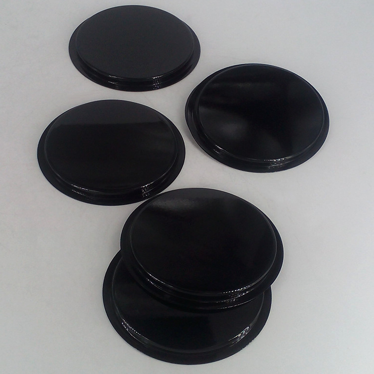 鑫鸿得电镀加工厂电镀亮光黑铬铝合金表面处理电镀黑铬电镀环保铬