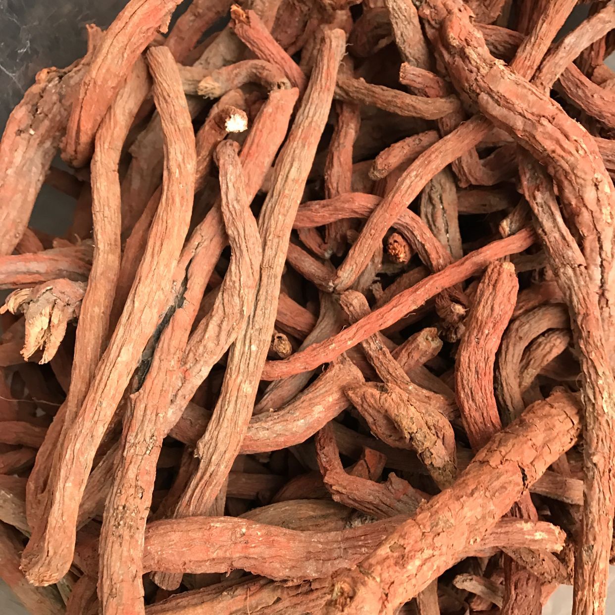 红丹参 丹参 红丹参 500g包邮