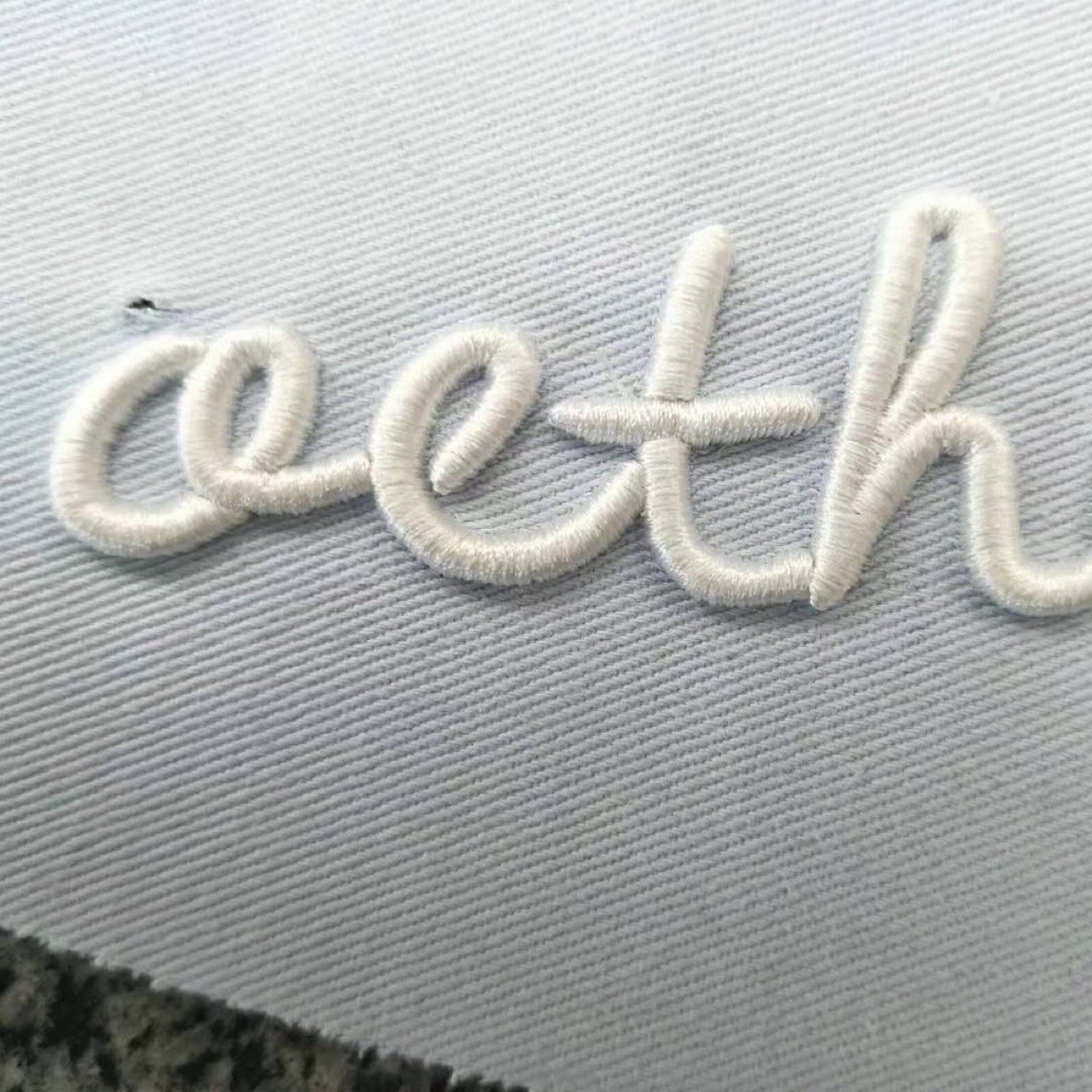 绣花立体胶 2mm 3mm