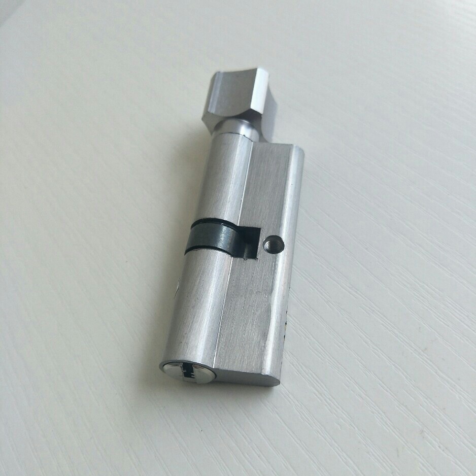 室内房门锁锁芯小70卧室房间门锁锌合金锁芯木门执手锁锁心锁头