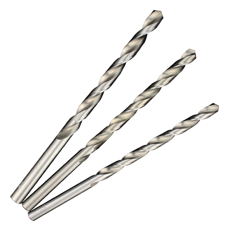 精品木工麻花钻头 加长直柄麻花钻头150mm长6 5 8mm 160mm长钻头