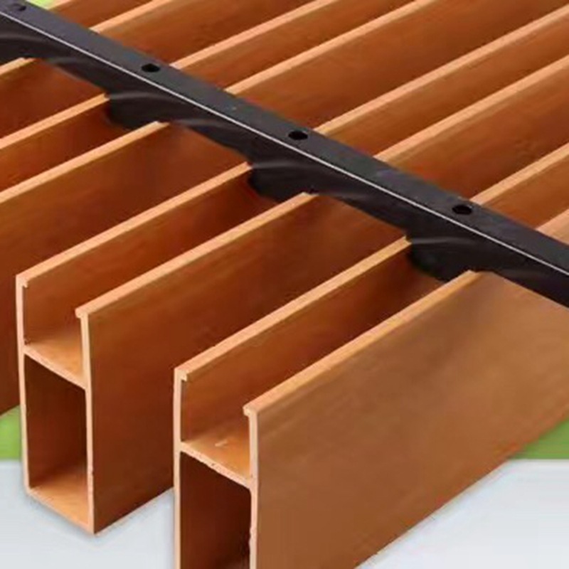 木塑轻钢龙骨