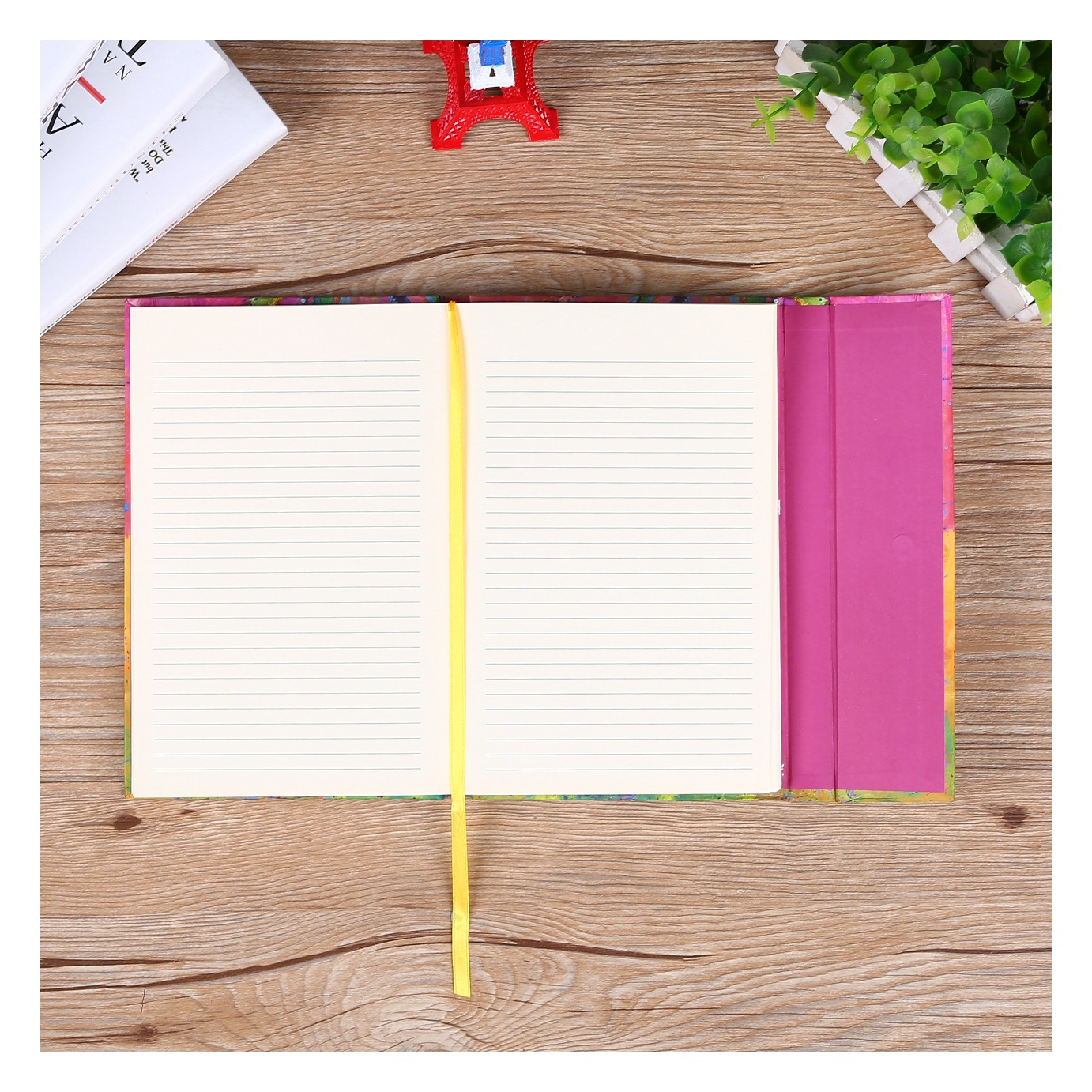 定做a5硬面线圈笔记本 a6锁线精装硬面抄记事本a4卡通硬面抄定制