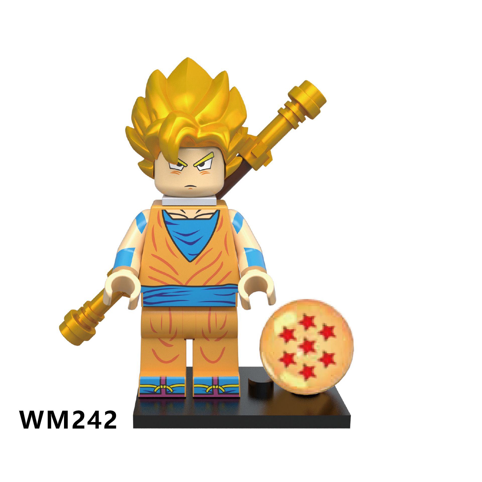 wm242单款七龙珠