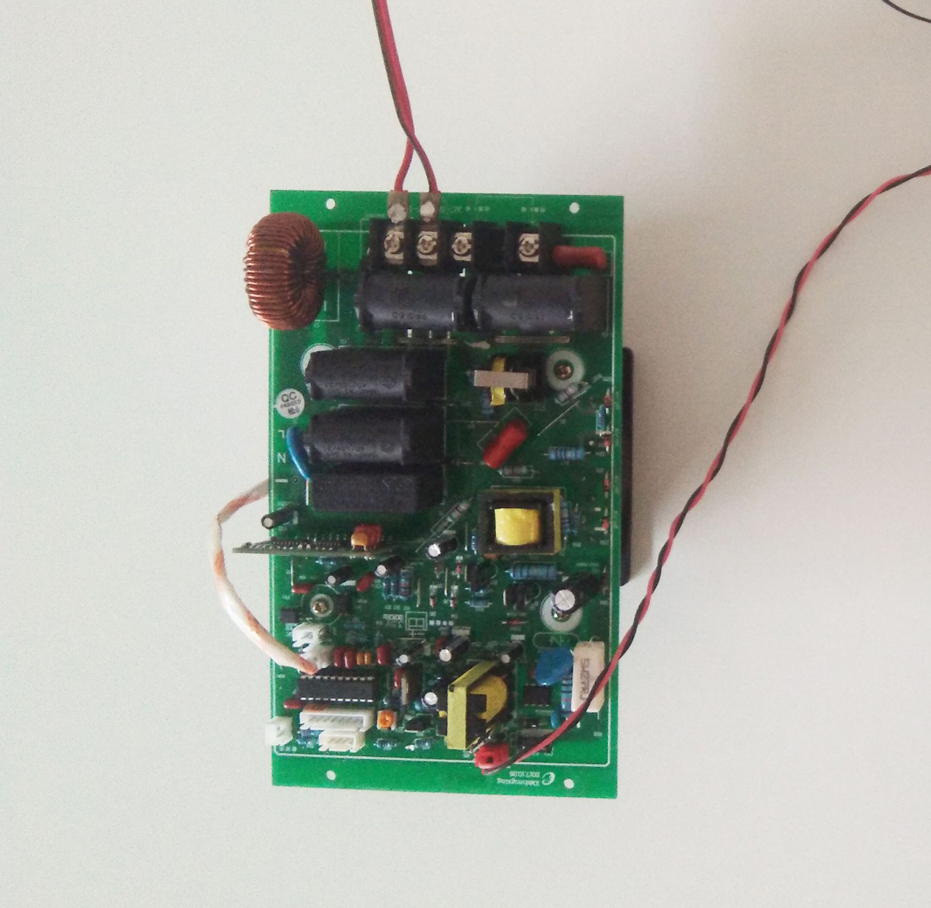 电磁加热控制主板_电磁加热主板_电磁加热控制器