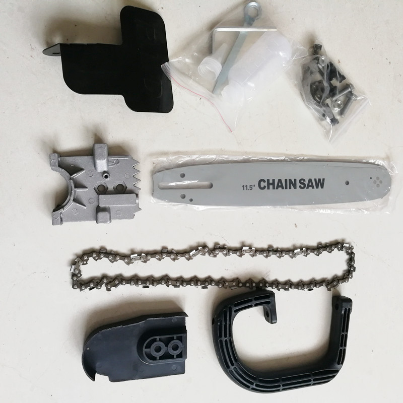 通用油锯配件澳洲袋鼠油锯链条18寸20寸合金锯链电锯链条3/8p批发