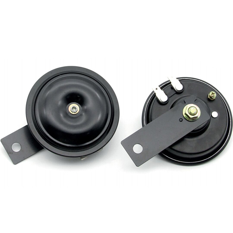 厂家直销 汽车盆型喇叭 外贸低价鸣笛改装电喇叭 特价批发