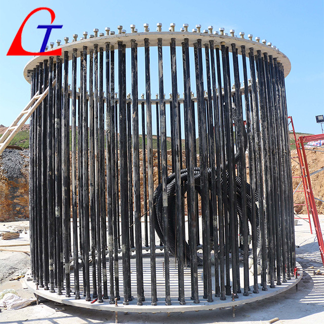 现货销售紧固件风能锚栓塔桅结构风电塔结构厂价直销欢迎订购