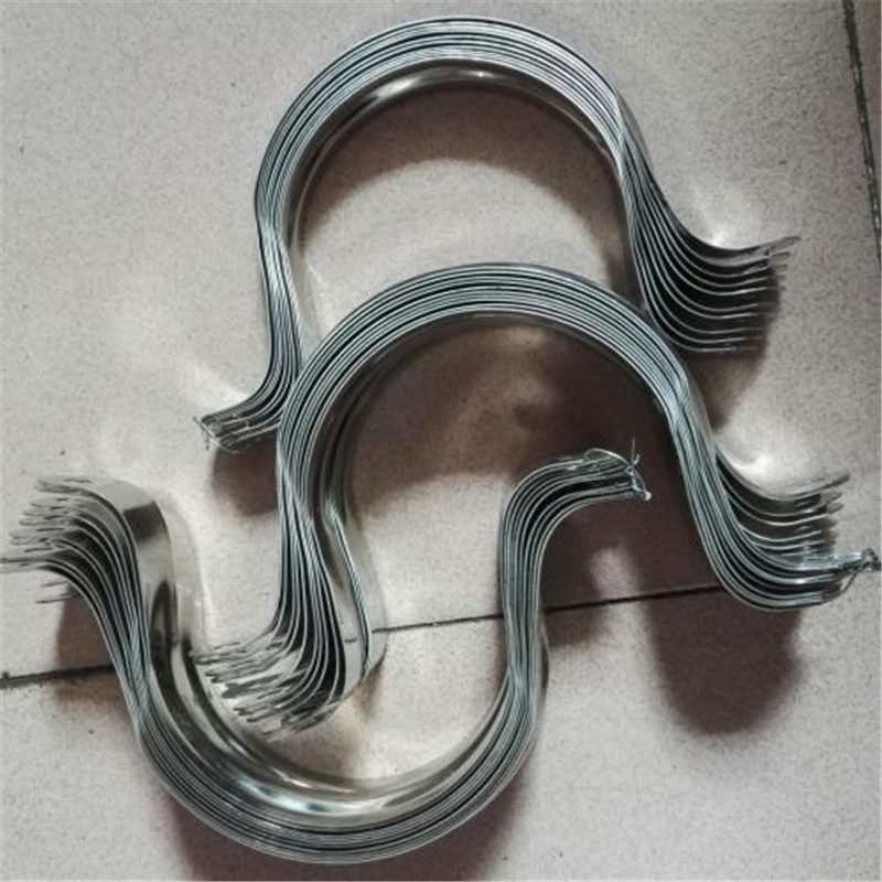 不锈钢支架_骑马卡 201 304 316吊码半边码支架管箍 - 阿里巴巴