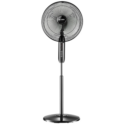 airmate/艾美特 fsw52r 三叶遥控落地扇家用静音电风扇正品