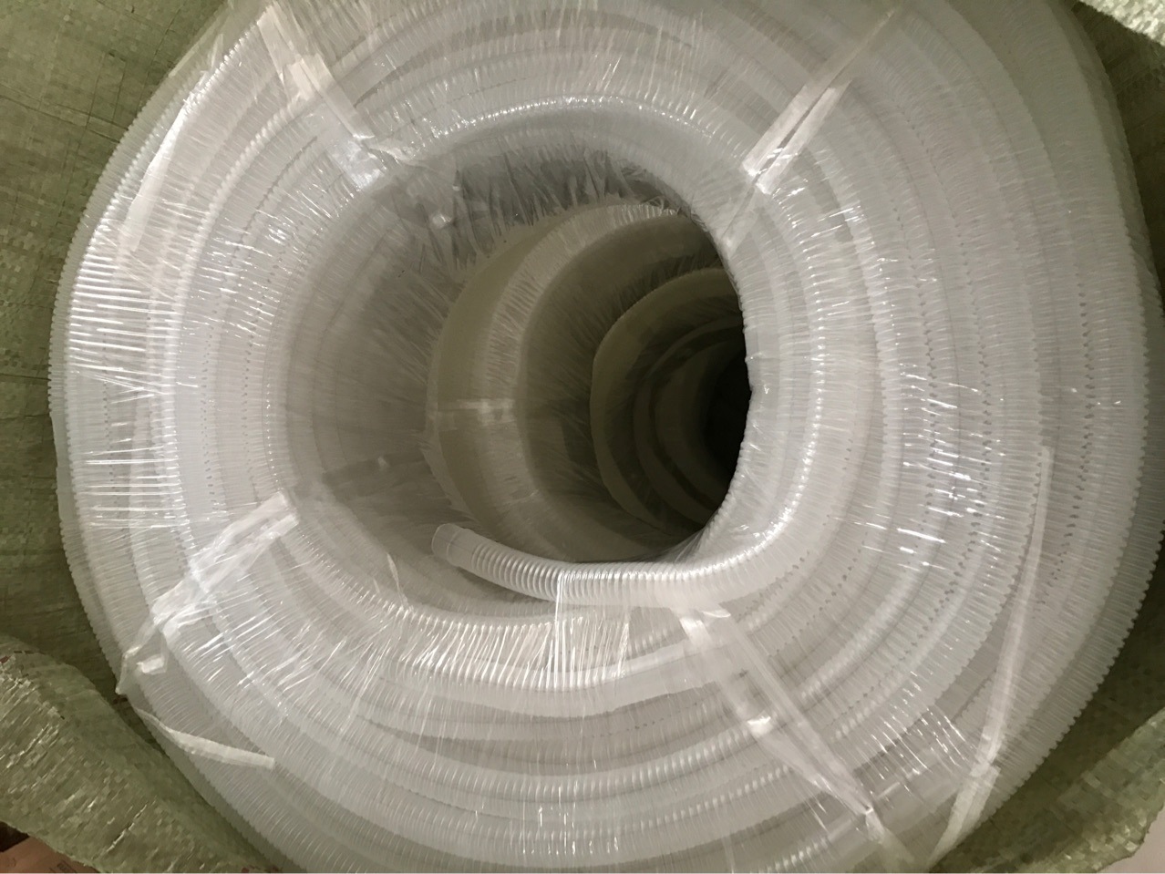 50米单层加厚空调排水管