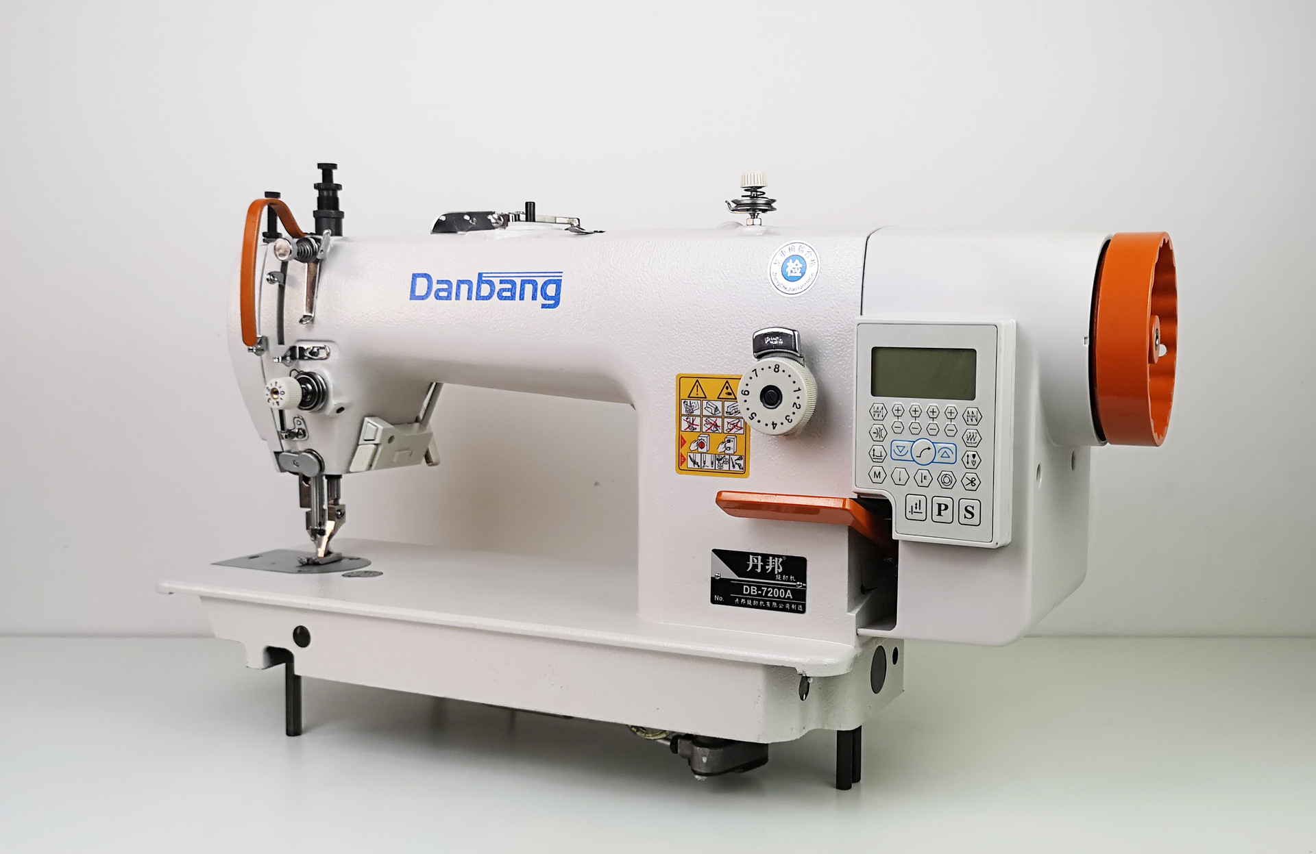 电脑同步车 0303d电脑直驱同步机 厚料dy同步车 皮革缝纫机