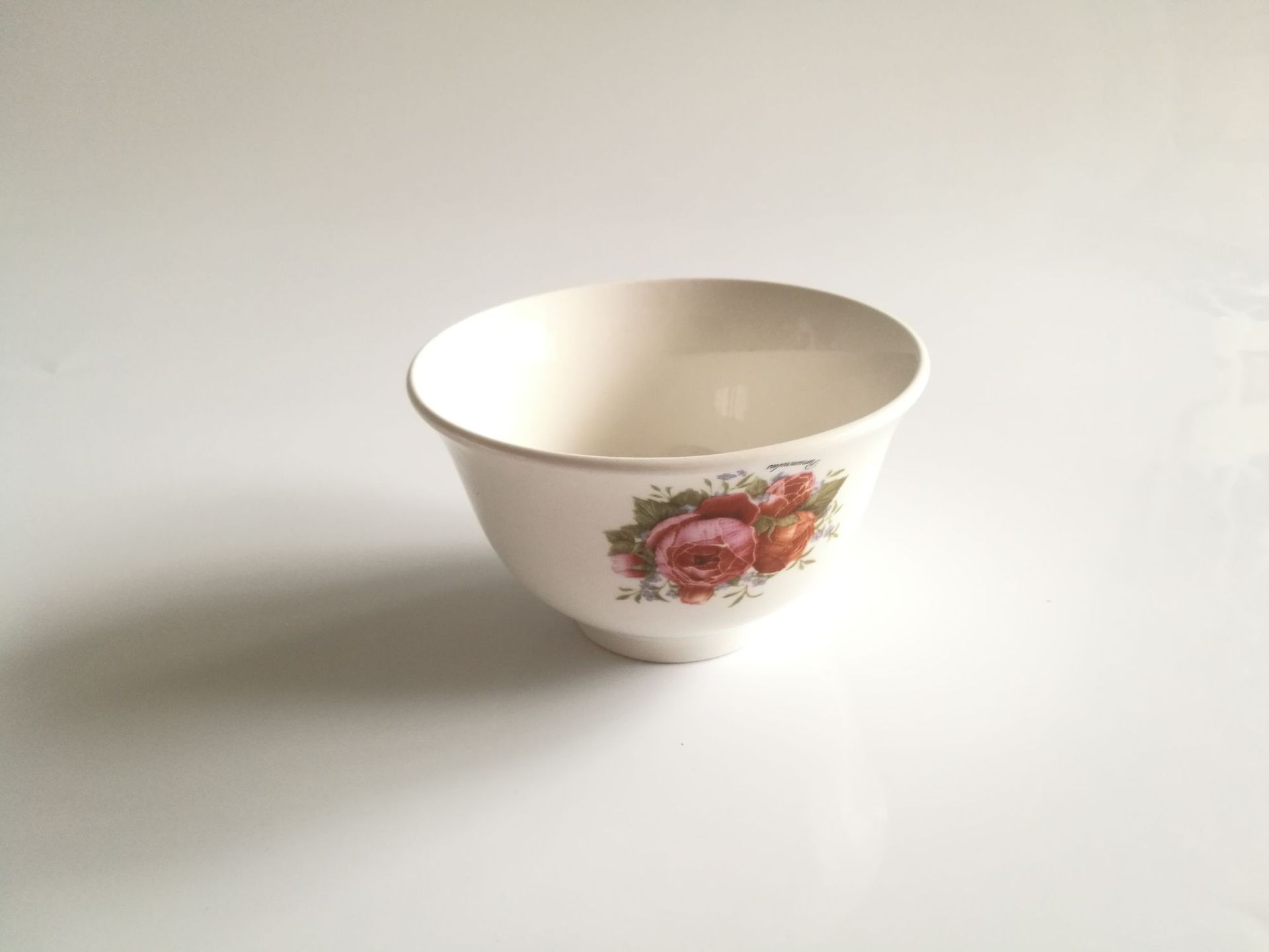 4寸碗民族碗陶瓷碗餐具斗碗