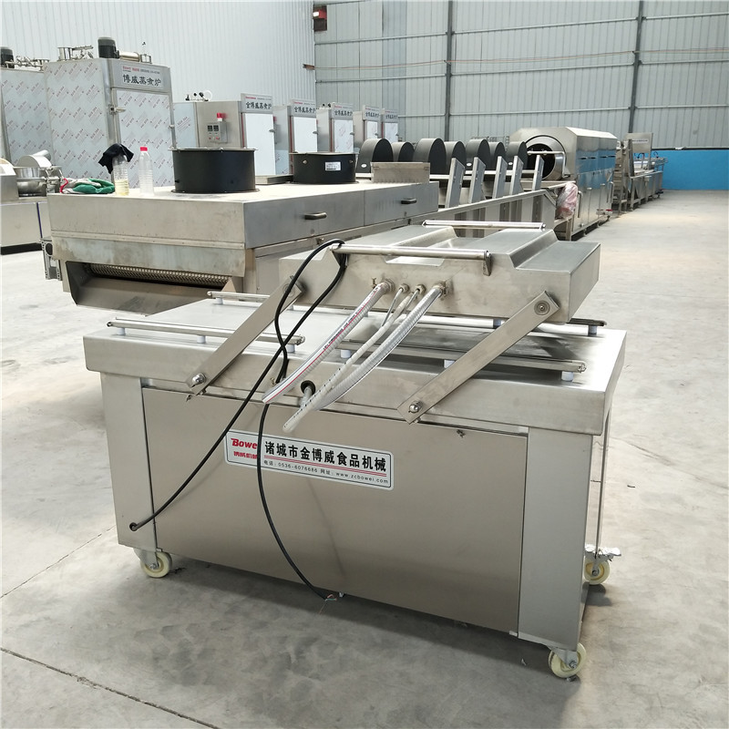 咸鸭蛋真空包装机玉米真空包装机定制五谷杂粮真空包装机