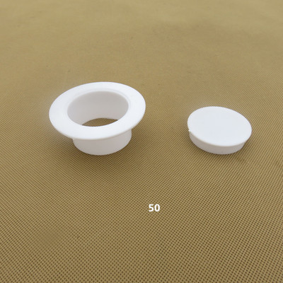 50墙洞装饰盖空调孔封堵盖板遮丑盖堵洞塑料盖