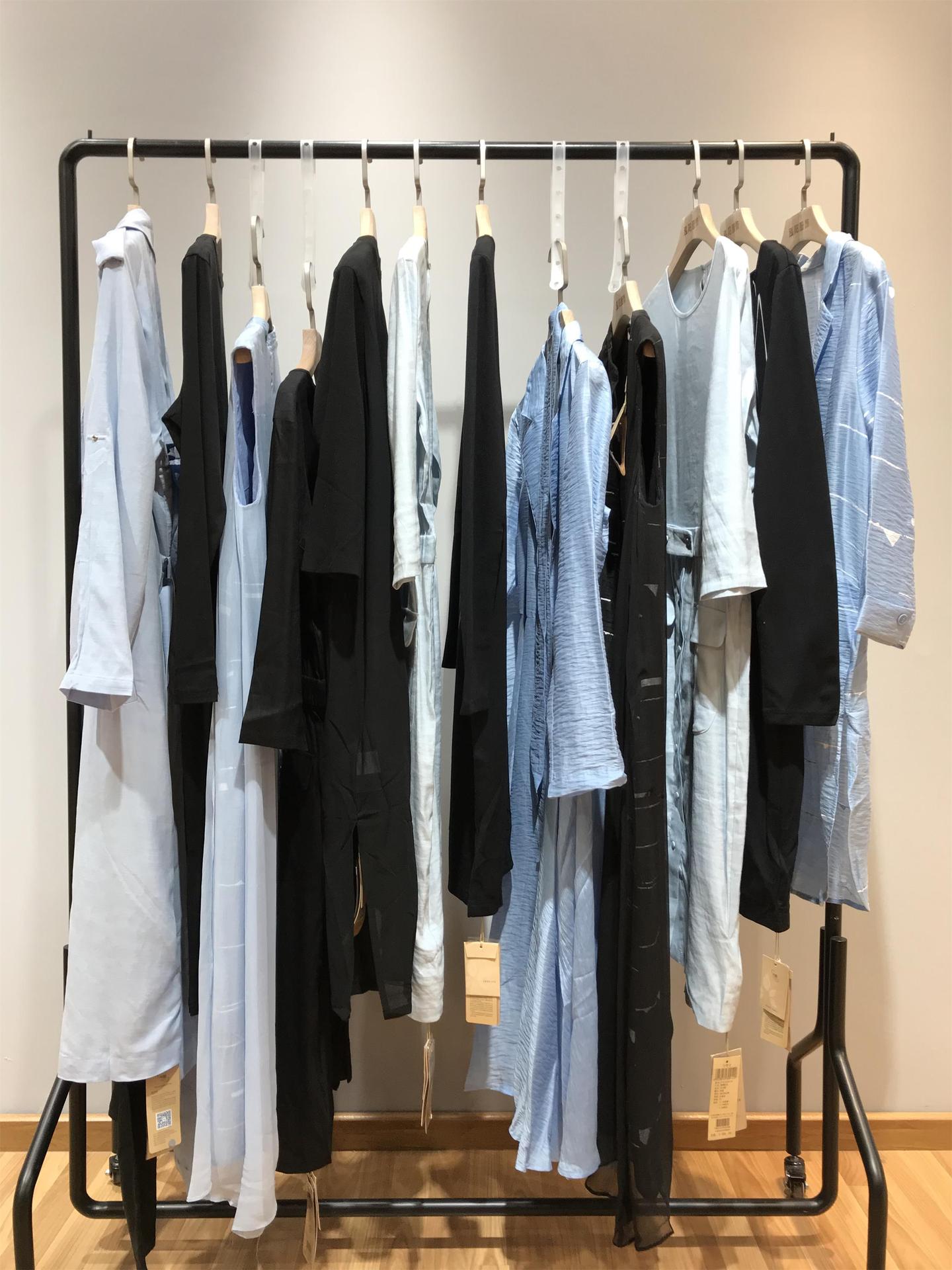 【片断】2019春装新款品牌折扣女装尾货清仓品牌折扣直播货源批发