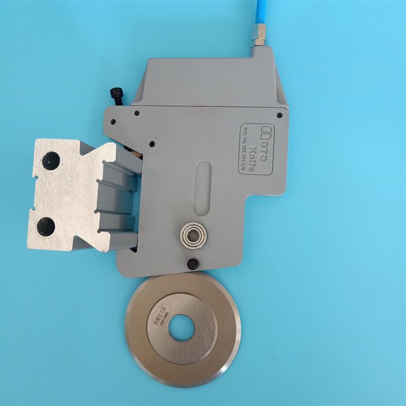 motoknife气动分切刀组 mt-b110快锁型气压分条刀组