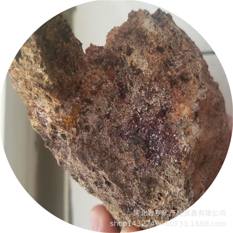 供应镭石粉 镭石原矿石批发 镭石超细粉 北投石 北投石粉