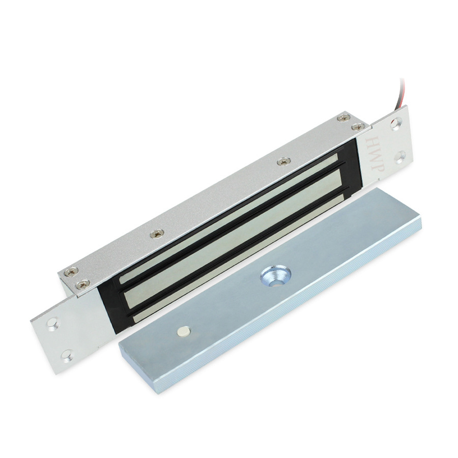 暗装磁力锁280kg暗装电磁锁电锁电吸锁磁吸embeddedemlock