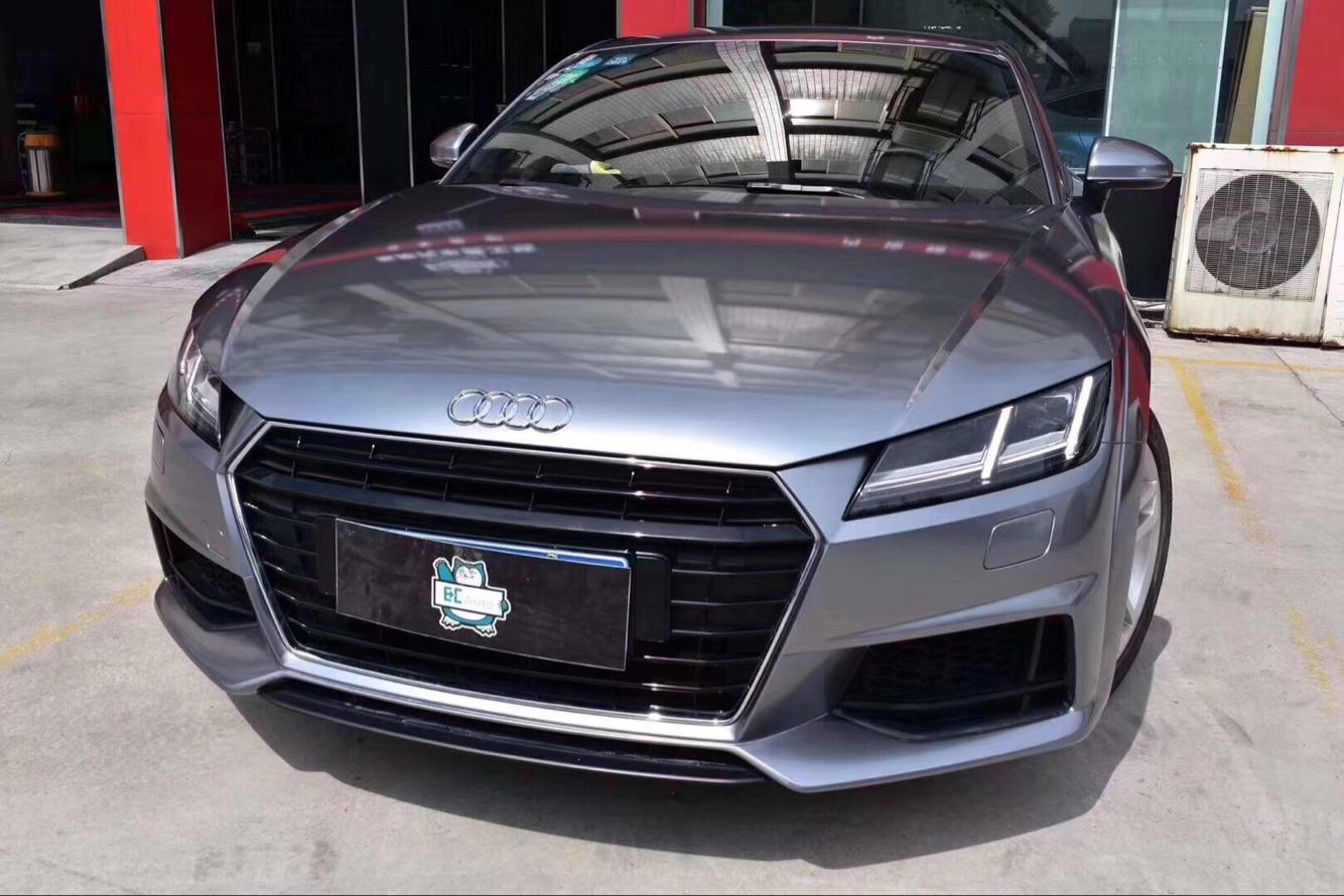 汽车车身改色膜超亮金属珠光膜贴膜汽车原车漆珍珠改色贴膜