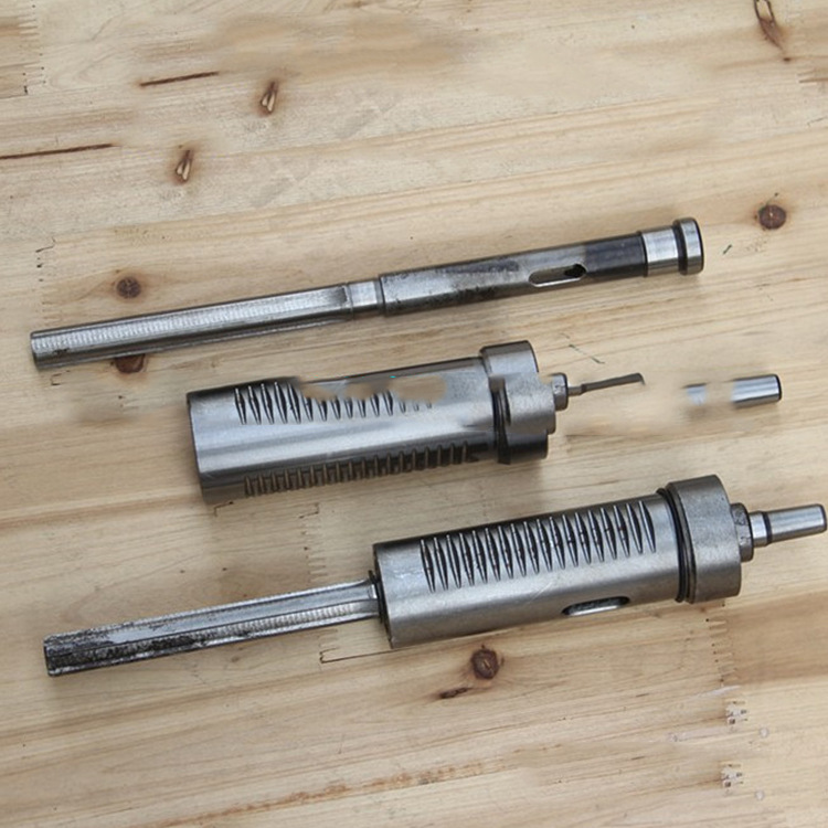 z4112 z4116 重型精密台钻主轴配件 花键轴套 套筒主轴总成